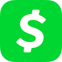 a green icon with a dollar sign on it